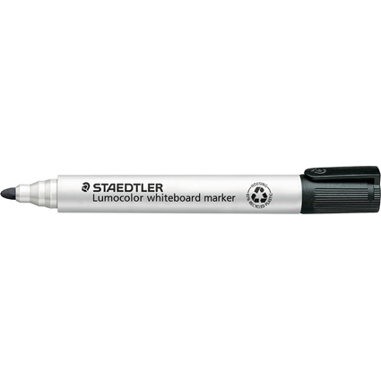 STAEDTLER Lumocolor Whiteboard-Marker 351, schwarz