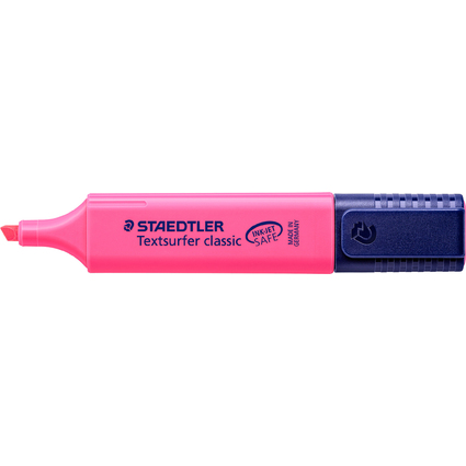 STAEDTLER Textmarker "Textsurfer Classic", rot