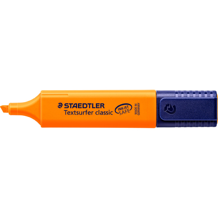 STAEDTLER Textmarker "Textsurfer Classic", orange