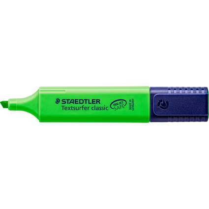 STAEDTLER Textmarker "Textsurfer Classic", grn