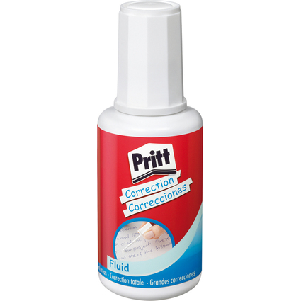 Pritt Korrekturflssigkeit correct-it FLUID 1620, wei