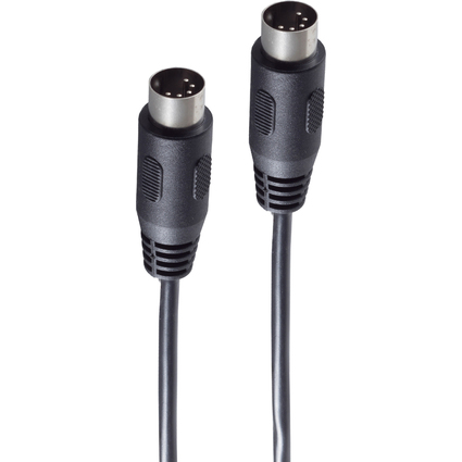 shiverpeaks BASIC-S Audiokabel, 5 Pol DIN Stecker -