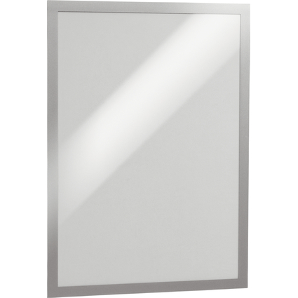 DURABLE Magnetrahmen DURAFRAME, DIN A3, silber