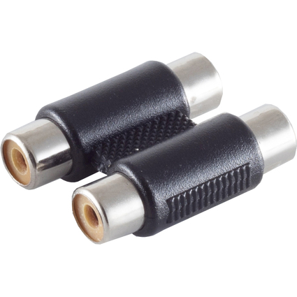 shiverpeaks BASIC-S Audio-Adapter 2 x Cinchkupplung -