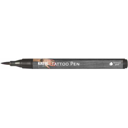 KREUL Tattoo Pen, schwarz