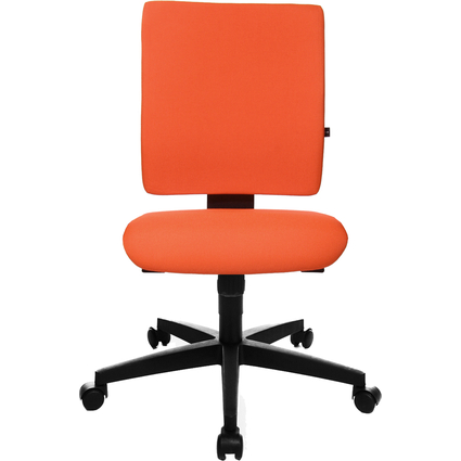 Topstar Brodrehstuhl "Lightstar 10", orange