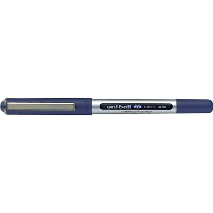 uni-ball Tintenroller eye micro, blau