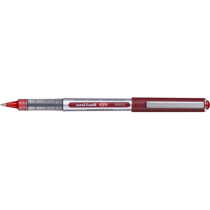 uni-ball Tintenroller eye micro UB-150E, rot