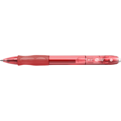 BIC Gelschreiber Gelocity, Strichfarbe: rot