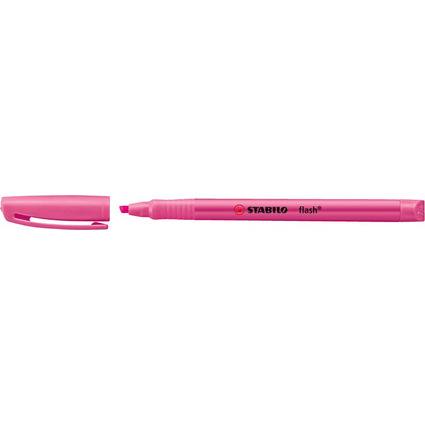 STABILO Textmarker flash, pink