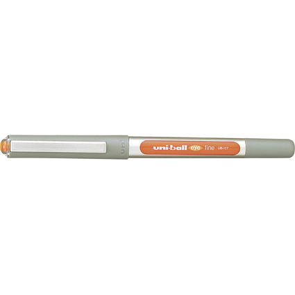 uni-ball Tintenroller eye fine (UB-157), orange