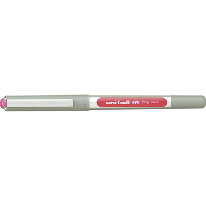 uni-ball Tintenroller eye fine (UB-157), rot