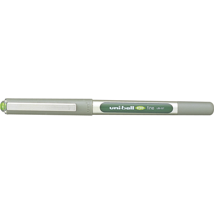 uni-ball Tintenroller eye fine (UB-157), grasgrn