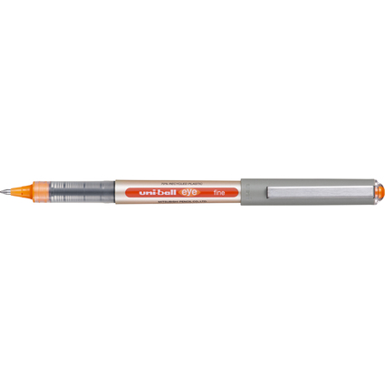 uni-ball Tintenroller eye fine (UB-157), orange