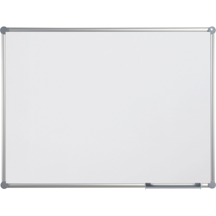 MAUL Weiwandtafel 2000 MAULpro - Komplett-Set, grau