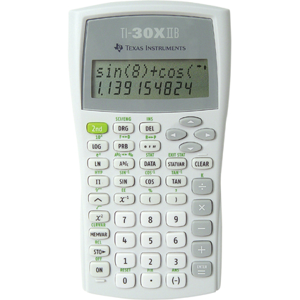 TEXAS INSTRUMENTS Schulrechner TI-30X IIB