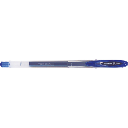 uni-ball Gel-Tintenroller SIGNO (UM-120), blau