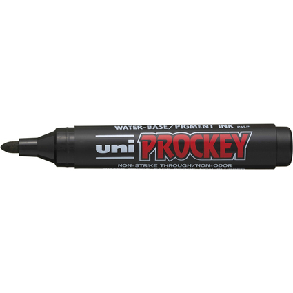 uni-ball Permanent-Marker PROCKEY (PM-122), schwarz