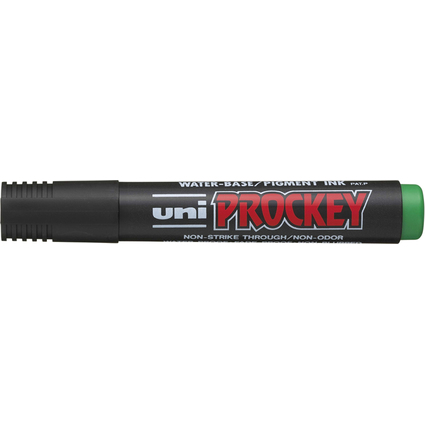 uni-ball Permanent-Marker PROCKEY (PM-122), grn