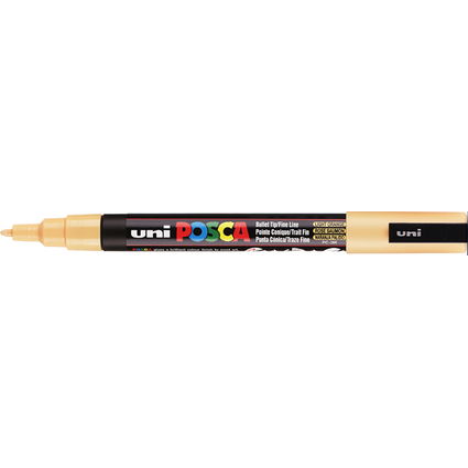 POSCA Pigmentmarker PC-3M, lachsrosa