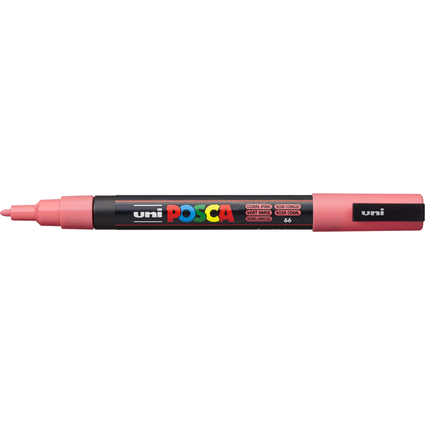 POSCA Pigmentmarker PC-3M, korallenrosa