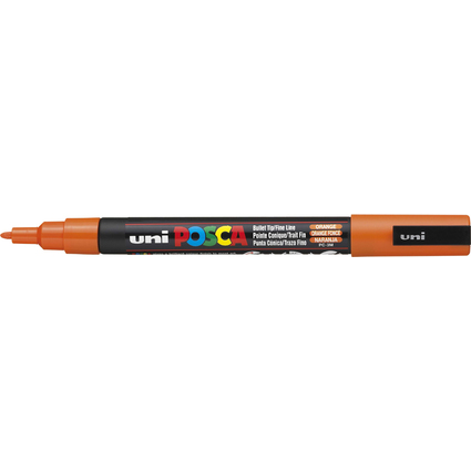 POSCA Pigmentmarker PC-3M, orange