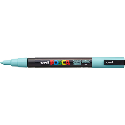 POSCA Pigmentmarker PC-3M, aqua grn