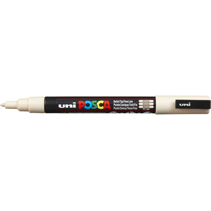 POSCA Pigmentmarker PC-3M, beige