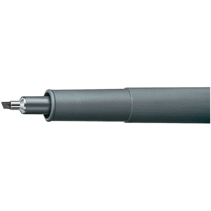 STAEDTLER Pigmentliner, schwarz, Keilspitze, 0,3 - 2,00 mm