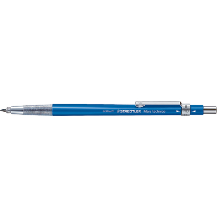 STAEDTLER Fallminenstift Mars technico 780 C, blau