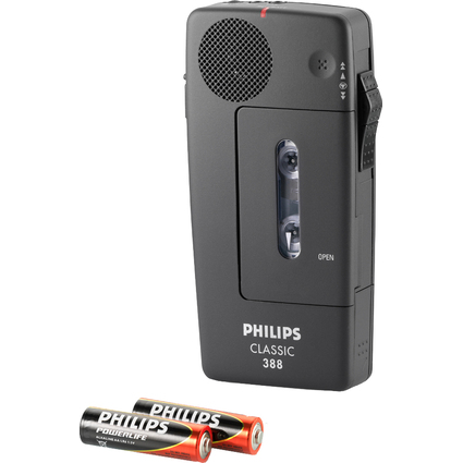 PHILIPS Diktiergert Pocket Memo Classic LFH0388