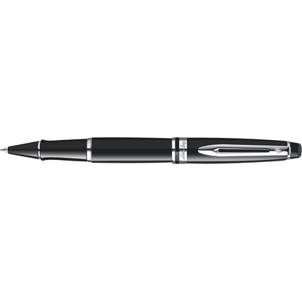 WATERMAN Tintenroller Expert, Black C.C.