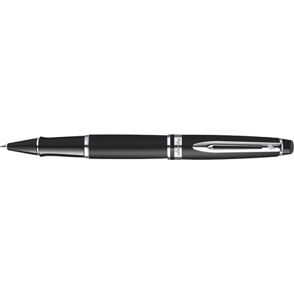 WATERMAN Tintenroller Expert, Matt Black C.C.