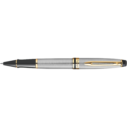 WATERMAN Tintenroller Expert, Metallic G.C.