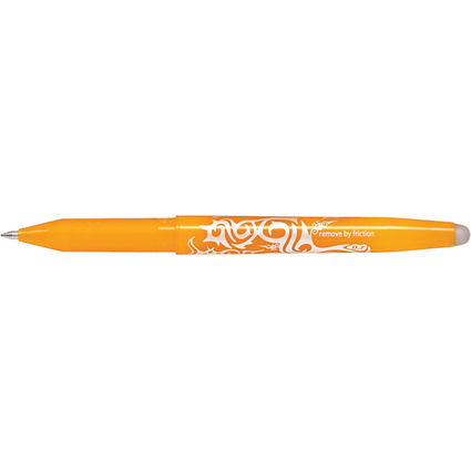 PILOT Tintenroller FRIXION BALL 07, apricot