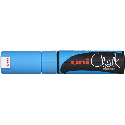 uni-ball Kreidemarker Chalk marker PWE8K, wei