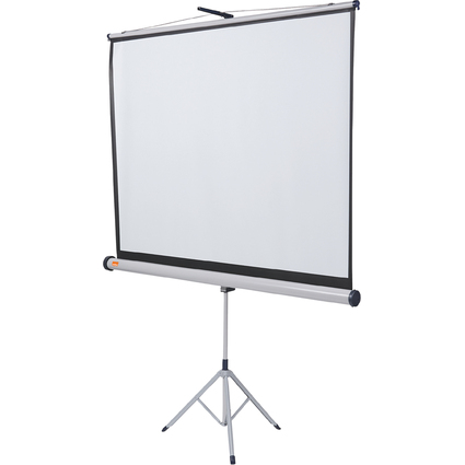 nobo Stativ-Leinwand Standard, Mae: (B)1.500 x (H)1.138 mm