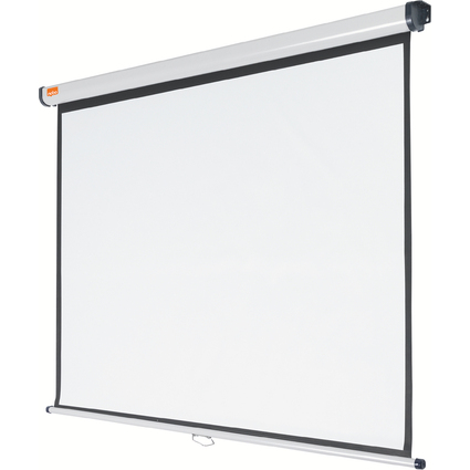 nobo Roll-Leinwand Standard, Mae: (B)1.500 x (H)1.138 mm