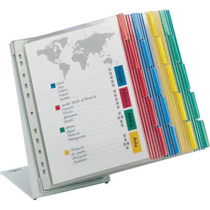 DURABLE Display-System FUNCTION table 20, Komplett-Set