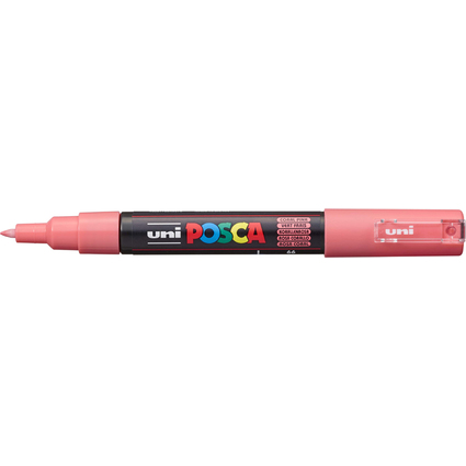 POSCA Pigmentmarker PC-1MC, korallenrosa