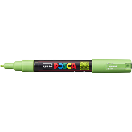 POSCA Pigmentmarker PC-1MC, apfelgrn