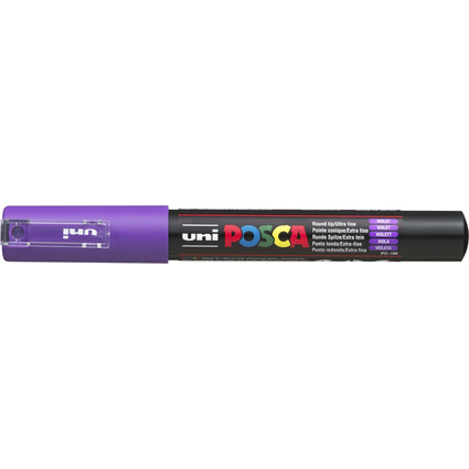 POSCA Pigmentmarker PC-1MC, violett