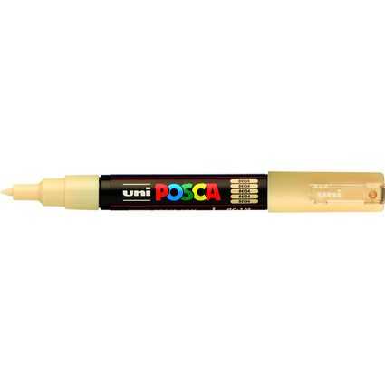 POSCA Pigmentmarker PC-1MC, beige