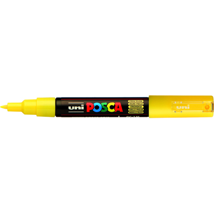 POSCA Pigmentmarker PC-1MC, strohgelb