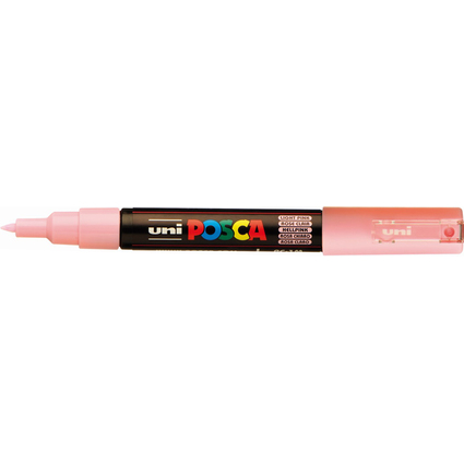 POSCA Pigmentmarker PC-1MC, rot