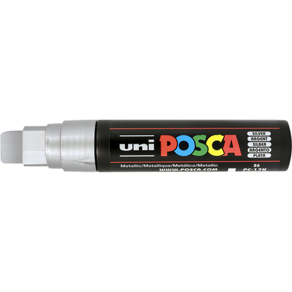 POSCA Pigmentmarker PC-17K, silber