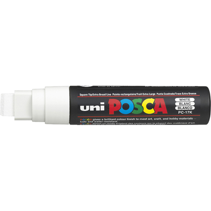 POSCA Pigmentmarker PC-17K, wei