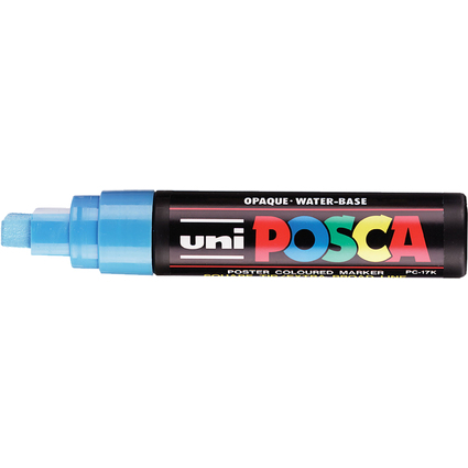 POSCA Pigmentmarker PC-17K, hellblau