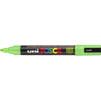 POSCA Pigmentmarker PC-5M, apfelgrn