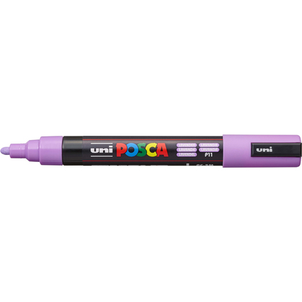 POSCA Pigmentmarker PC-5M, lavendel